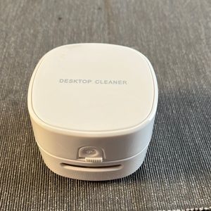 Desktop mini vacum